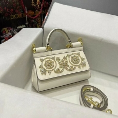 Dolce Gabbana Top Handle Bags